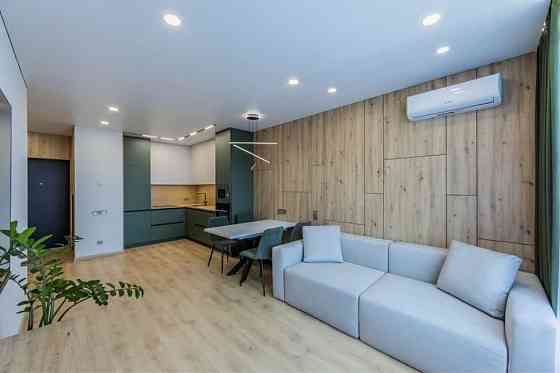 Стильна 1-к квартира 46 м² з новим ремонтом 46 м² ЖК Варшавський 2 Київ