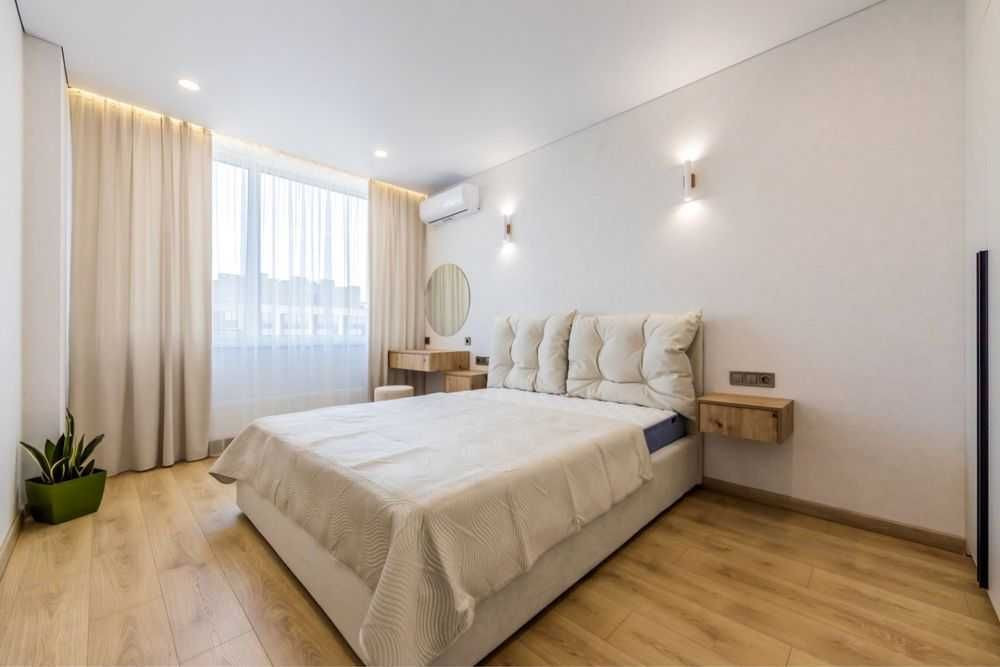 Стильна 1-к квартира 46 м² з новим ремонтом 46 м² ЖК Варшавський 2 Київ - зображення 5