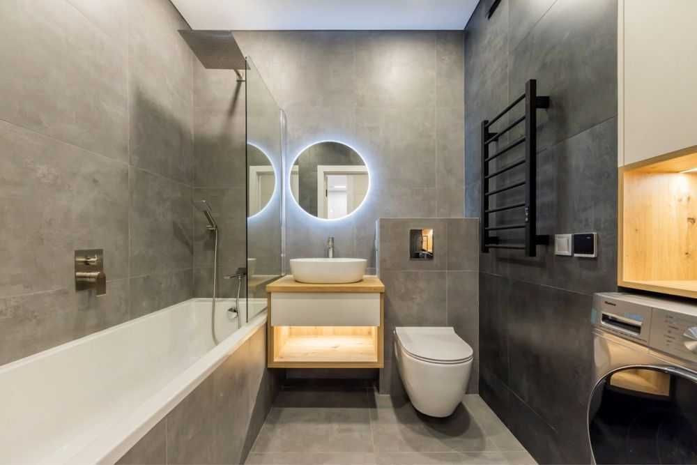 Стильна 1-к квартира 46 м² з новим ремонтом 46 м² ЖК Варшавський 2 Київ - зображення 6