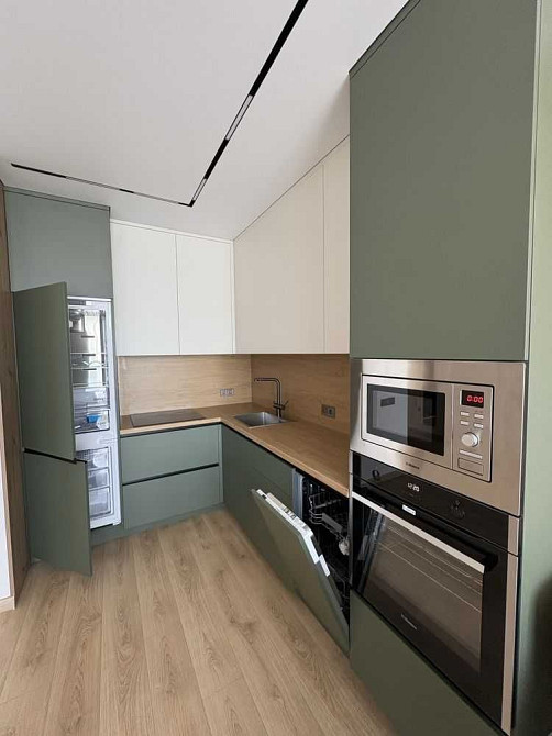 Стильна 1-к квартира 46 м² з новим ремонтом 46 м² ЖК Варшавський 2 Київ - зображення 3