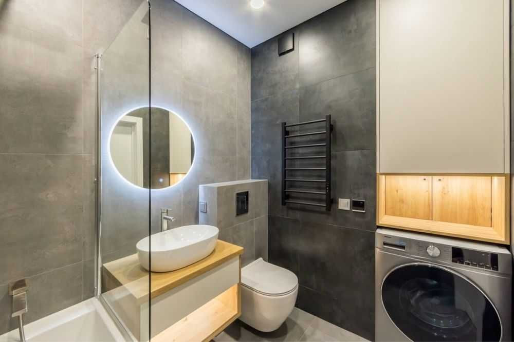 Стильна 1-к квартира 46 м² з новим ремонтом 46 м² ЖК Варшавський 2 Київ - зображення 7