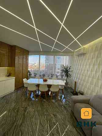 Квартира с дизайнерским ремонтом на 8 Фонтана Литературная Белый Парус Odesa