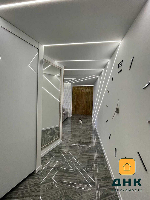 Квартира с дизайнерским ремонтом на 8 Фонтана Литературная Белый Парус Odesa - photo 4