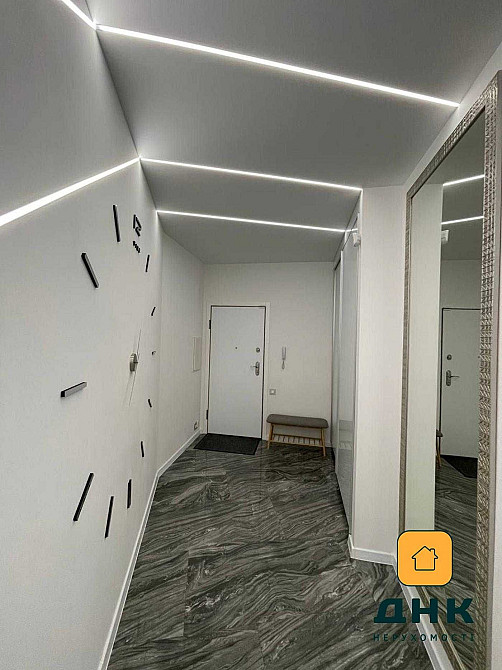 Квартира с дизайнерским ремонтом на 8 Фонтана Литературная Белый Парус Odesa - photo 5