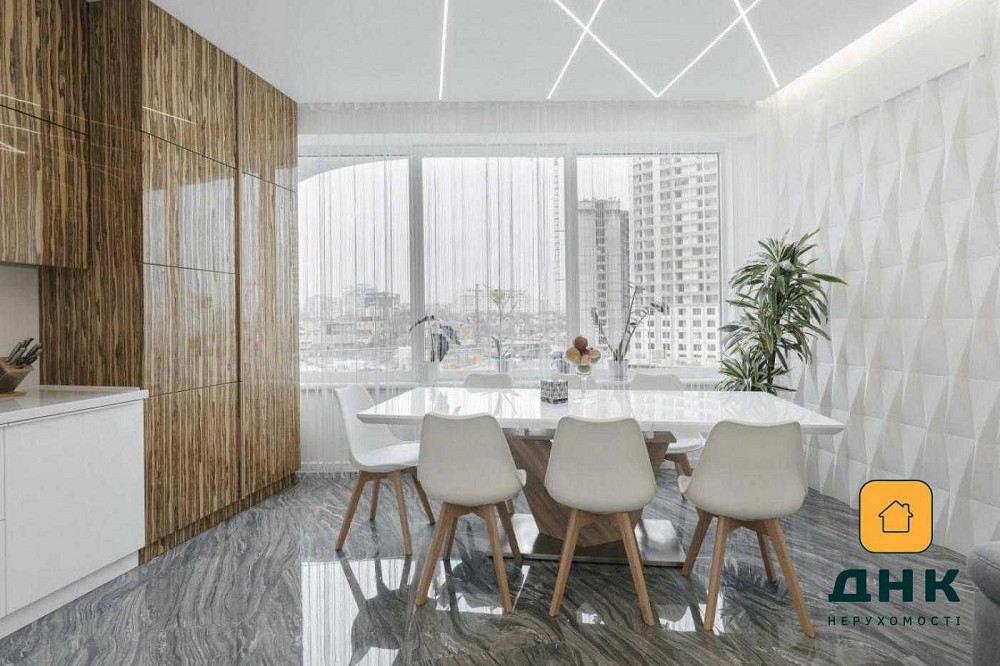 Квартира с дизайнерским ремонтом на 8 Фонтана Литературная Белый Парус Odesa - photo 1