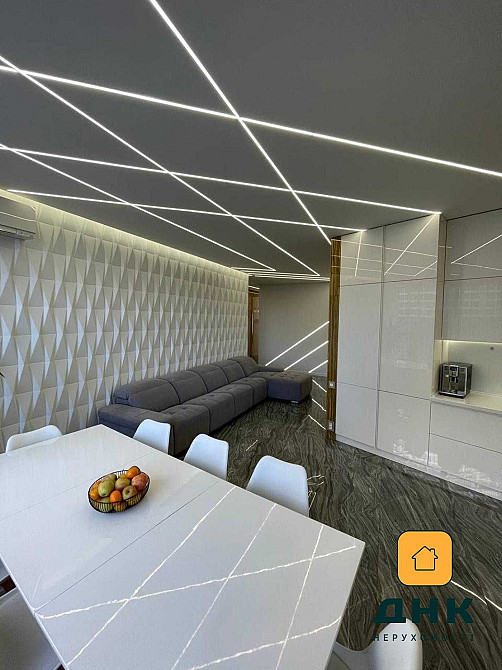 Квартира с дизайнерским ремонтом на 8 Фонтана Литературная Белый Парус Odesa - photo 8