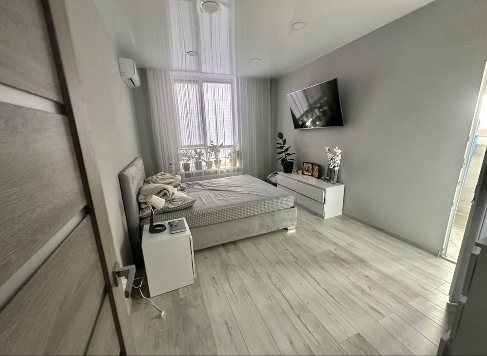 Єоселя,Сертифікат,Продам 2К-Квартиру,оформлення 2% Ірпінь - зображення 1