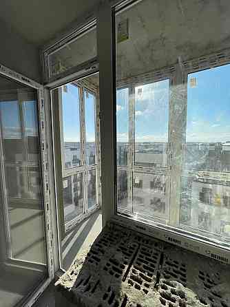 Однокімнатна квартира в готовому будинку з балконом , газ! Без комісії Ірпінь