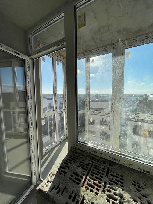 Однокімнатна квартира в готовому будинку з балконом , газ! Без комісії Ірпінь - зображення 3