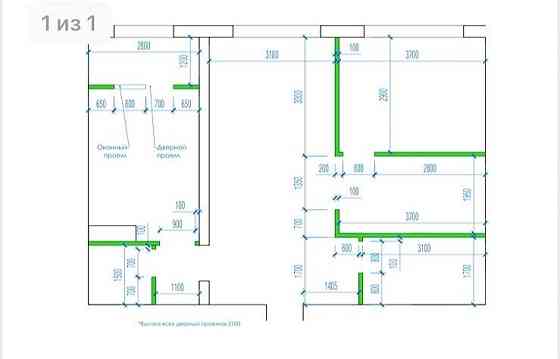 Продам двокімнатну квартиру покращенного планування Odesa