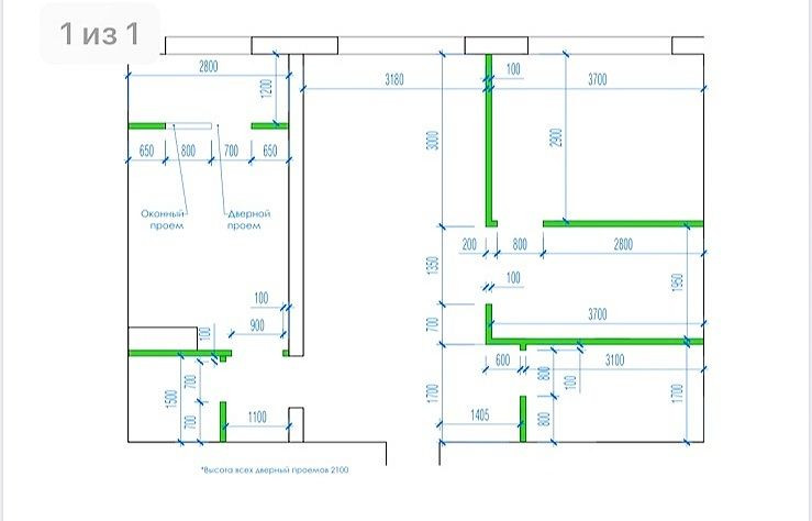 Продам двокімнатну квартиру покращенного планування Odesa - photo 5