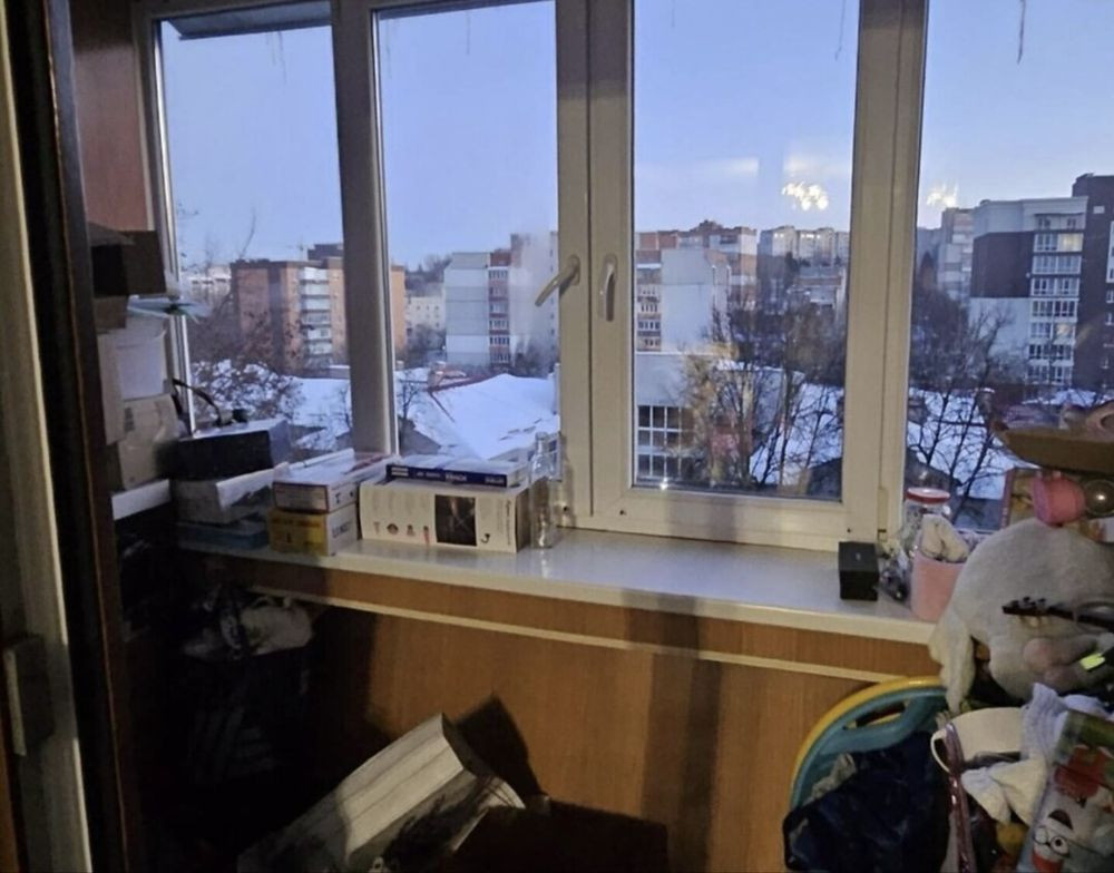 Продаж 2 кімнатної квартири на Львівському шосе Хмельницький - зображення 5