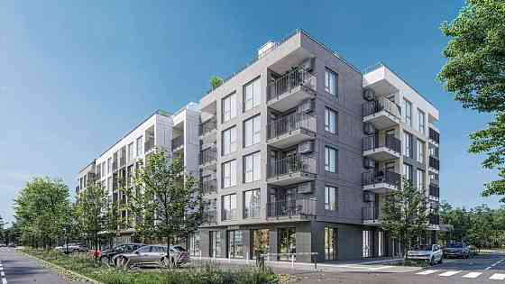 Двокімнатна квартира 60 мкв Винники 5 поверх 1 секція Винники