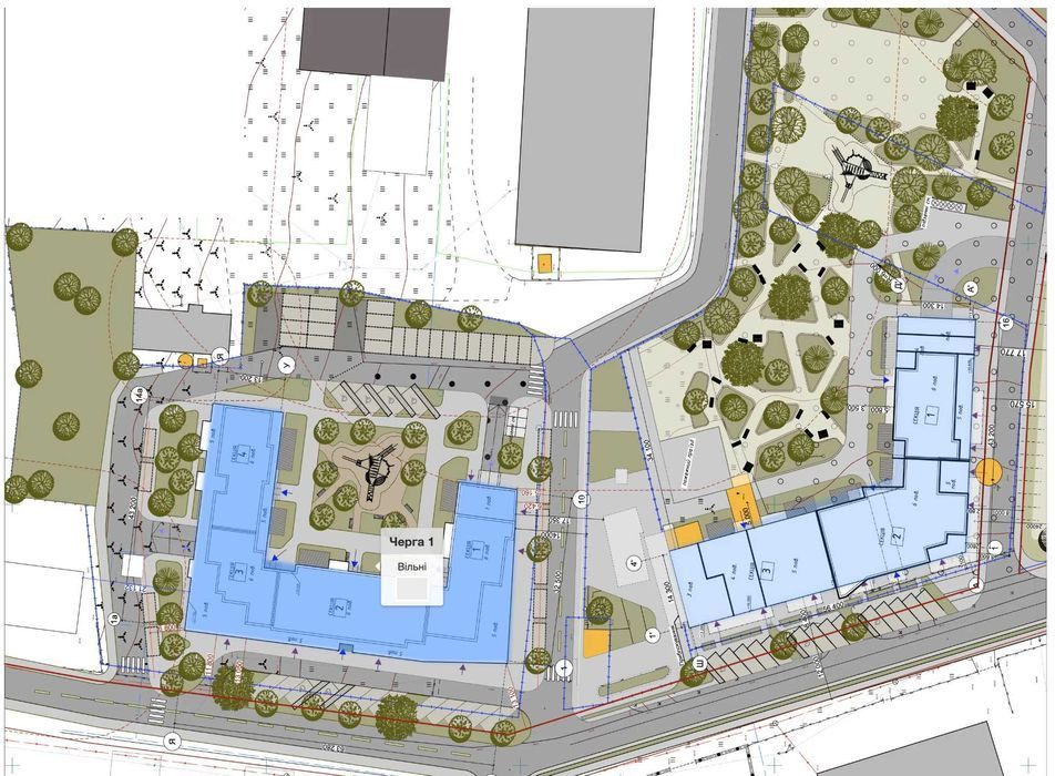 Двокімнатна квартира 60 мкв Винники 5 поверх 1 секція Винники - зображення 4