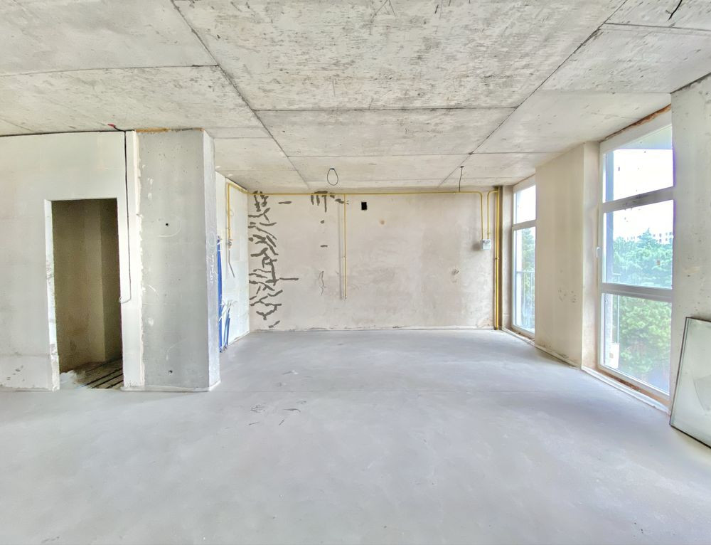 Трикімнатна квартира, 2% оформлення! Газ! Постанова, Сертифікат Буча - изображение 1