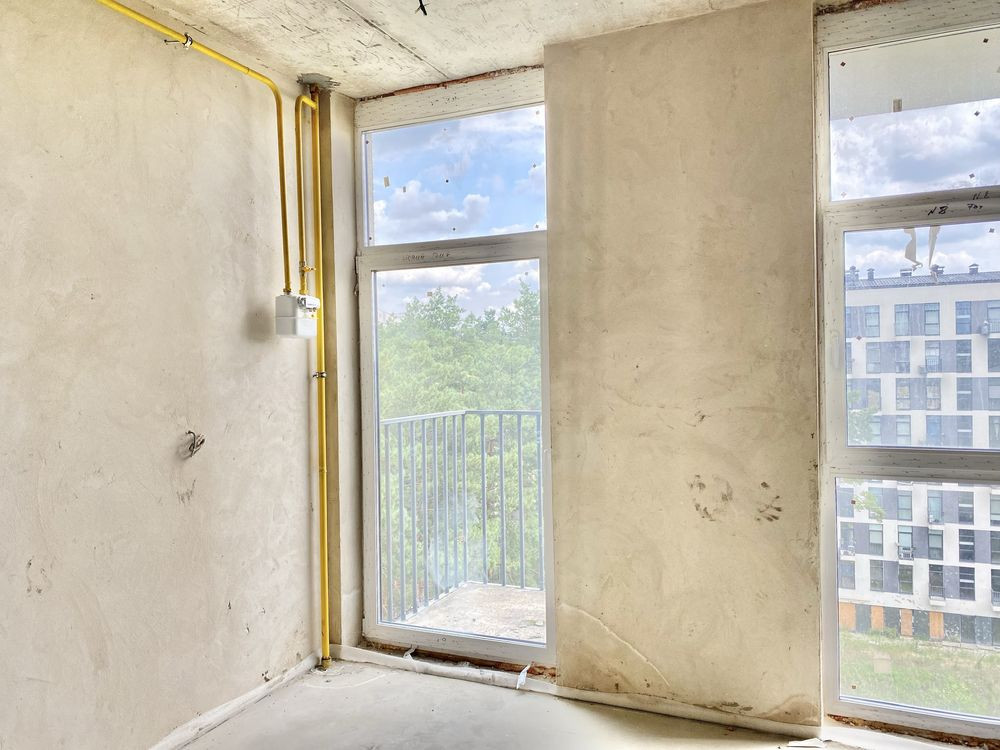 Трикімнатна квартира, 2% оформлення! Газ! Постанова, Сертифікат Буча - изображение 2