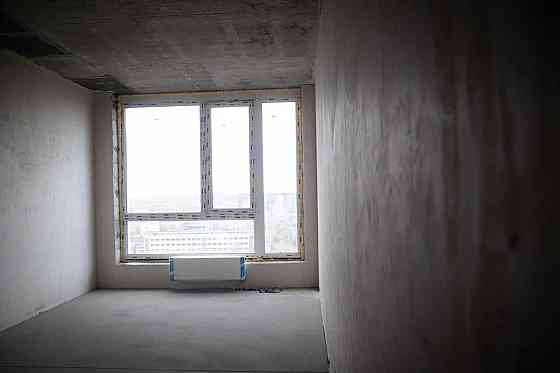 Новобудова на Позняках 3 кімнати Автономний газ Від забудовника Київ