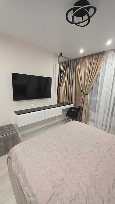 Продам 2к квартиру ЖК Окленд, 68м2, Авторський ремонт Київ - зображення 8