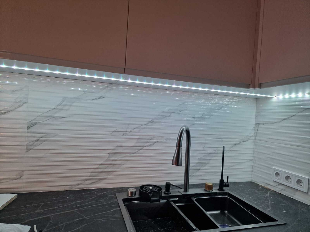 Продам 2к квартиру ЖК Окленд, 68м2, Авторський ремонт Київ - зображення 5