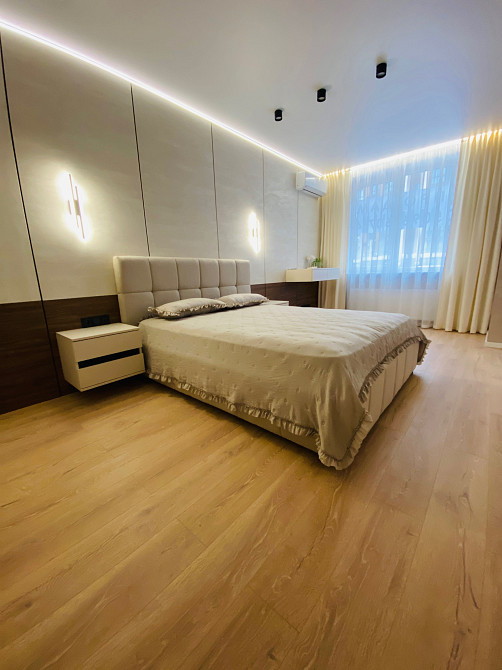 Продаж БЕЗ % НОВА 2-кімн. 66 м, 2-пов.,ГАЗ+Котел+ДБЖ,ЖК Софія Резиденс Софиевская Борщаговка - изображение 4