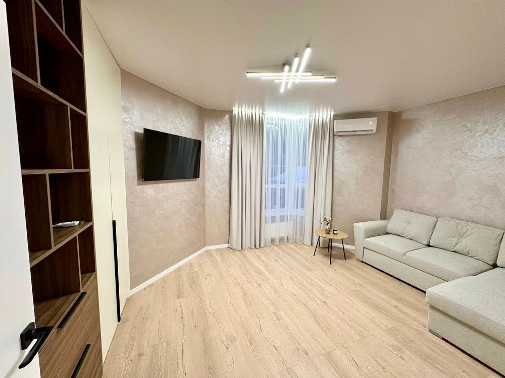 Продаж БЕЗ % НОВА 2-кімн. 66 м, 2-пов.,ГАЗ+Котел+ДБЖ,ЖК Софія Резиденс Софиевская Борщаговка - изображение 6