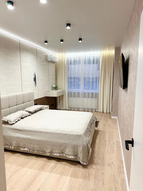 Продаж БЕЗ % НОВА 2-кімн. 66 м, 2-пов.,ГАЗ+Котел+ДБЖ,ЖК Софія Резиденс Софиевская Борщаговка - изображение 1