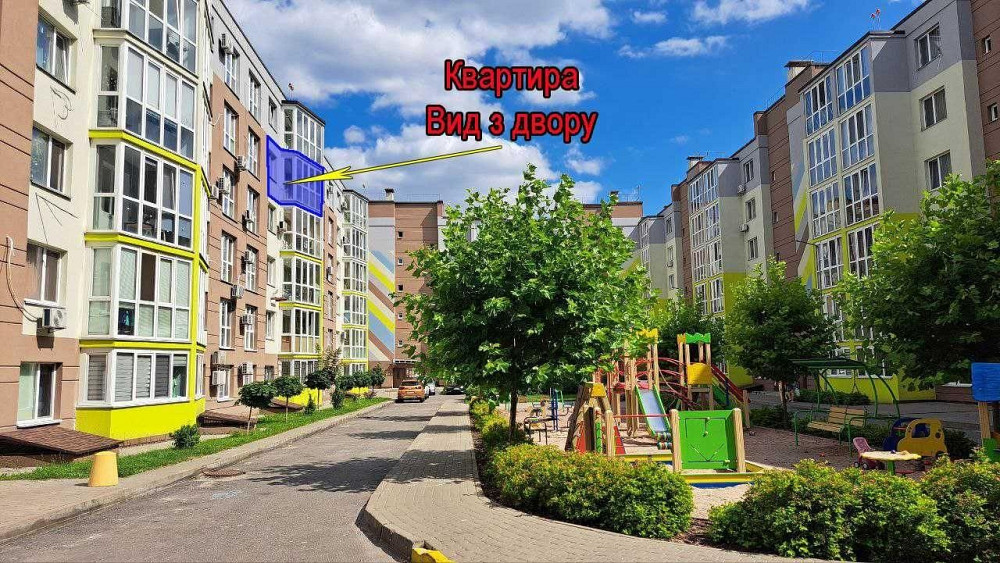 Продам 1-кімн. квартиру ЖК Welcome Home на Стеценка, Берковець DT Київ - зображення 2