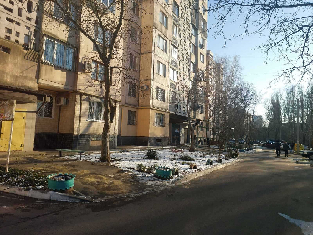 1-а комнатная квартира в Одессе Крижанівка - зображення 3