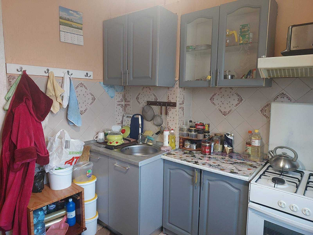 1-а комнатная квартира в Одессе Крижанівка - зображення 1