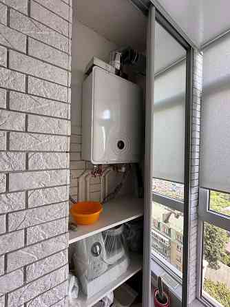 Видова 1К квартира в ЖК ВЕРСАЛЬ–дорогий ремонт, газ, готовар до життя Іrpin