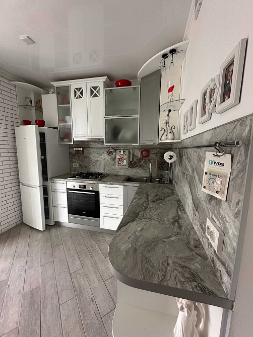 Видова 1К квартира в ЖК ВЕРСАЛЬ–дорогий ремонт, газ, готовар до життя Іrpin - photo 3