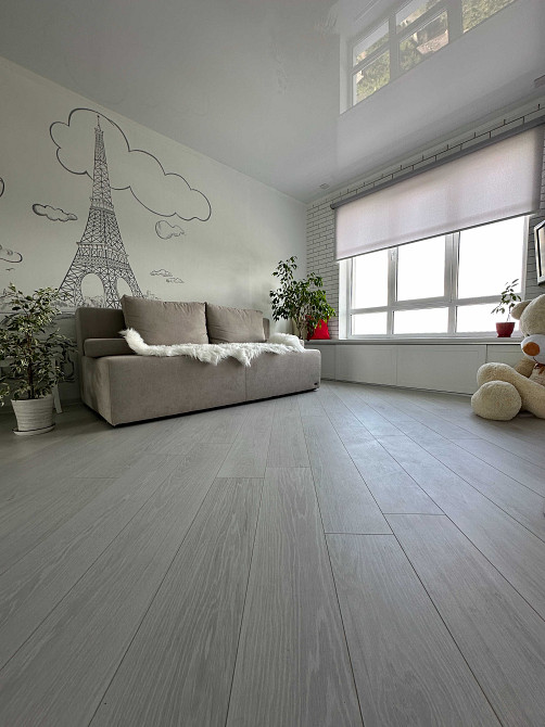 Видова 1К квартира в ЖК ВЕРСАЛЬ–дорогий ремонт, газ, готовар до життя Іrpin - photo 8