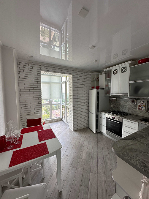 Видова 1К квартира в ЖК ВЕРСАЛЬ–дорогий ремонт, газ, готовар до життя Іrpin - photo 2