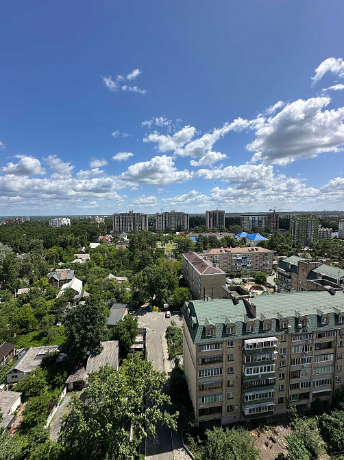 Видова 1К квартира в ЖК ВЕРСАЛЬ–дорогий ремонт, газ, готовар до життя Іrpin - photo 4