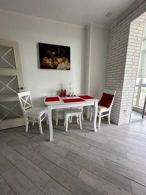 Видова 1К квартира в ЖК ВЕРСАЛЬ–дорогий ремонт, газ, готовар до життя Іrpin - photo 7