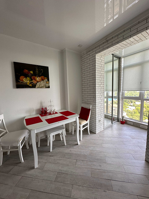 Видова 1К квартира в ЖК ВЕРСАЛЬ–дорогий ремонт, газ, готовар до життя Іrpin - photo 6