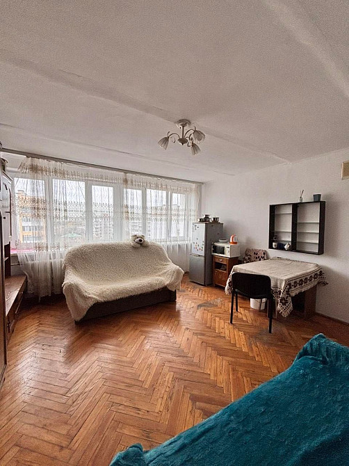 Продаж світлої квартири по вул Полтави в гуртожитку сімейного типу Львів - зображення 1