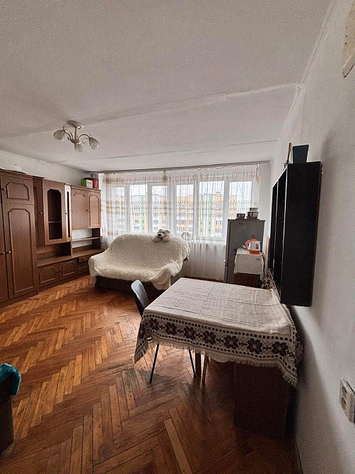 Продаж світлої квартири по вул Полтави в гуртожитку сімейного типу Львів - зображення 3