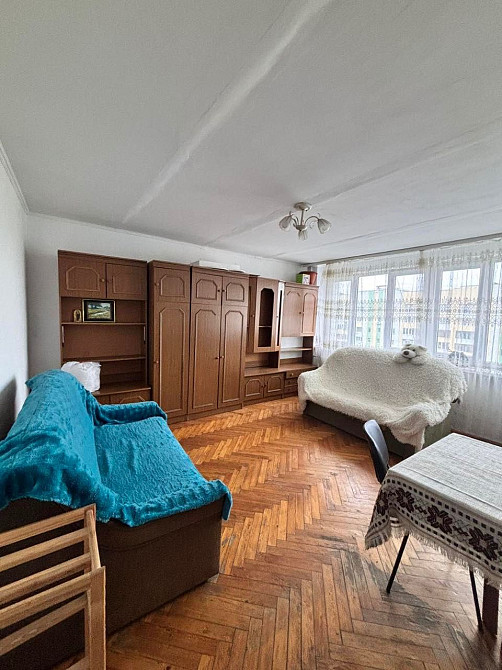 Продаж світлої квартири по вул Полтави в гуртожитку сімейного типу Львів - зображення 2