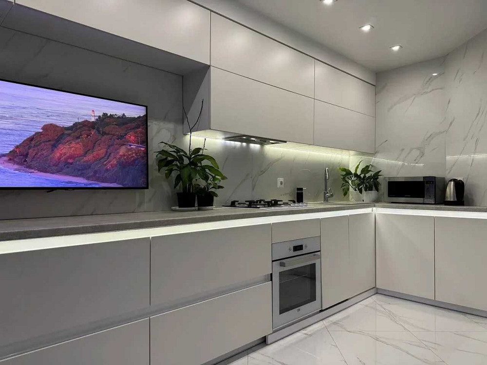 Видова однокімнатна з ремонтом біля річки Івано-Франківськ - зображення 8