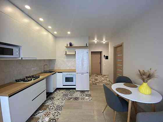 Простора квартира з ремонтом в закритому ЖК. Гардероб Газ Іrpin