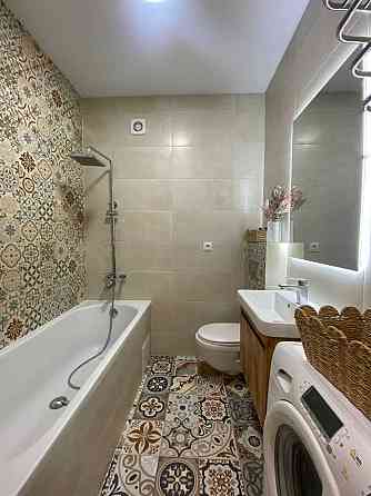 Простора квартира з ремонтом в закритому ЖК. Гардероб Газ Іrpin