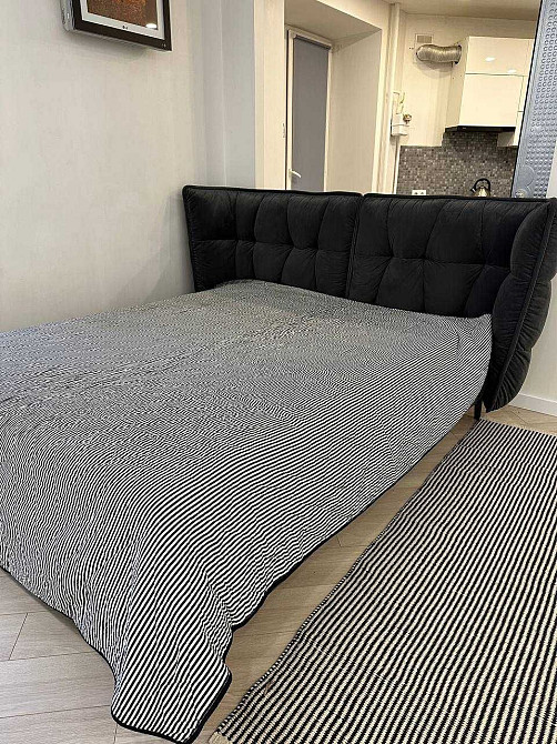 1к з дизайнерським ремонтом з балконом р-н Центрального парку Іrpin - photo 6