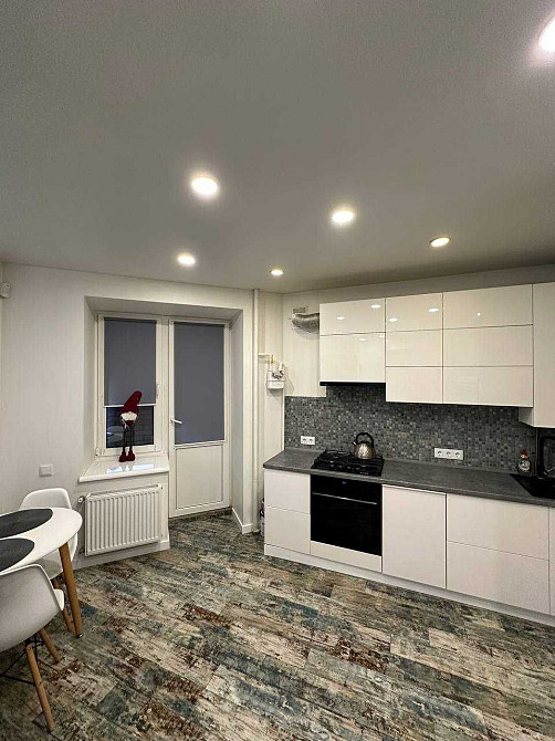 1к з дизайнерським ремонтом з балконом р-н Центрального парку Іrpin - photo 8