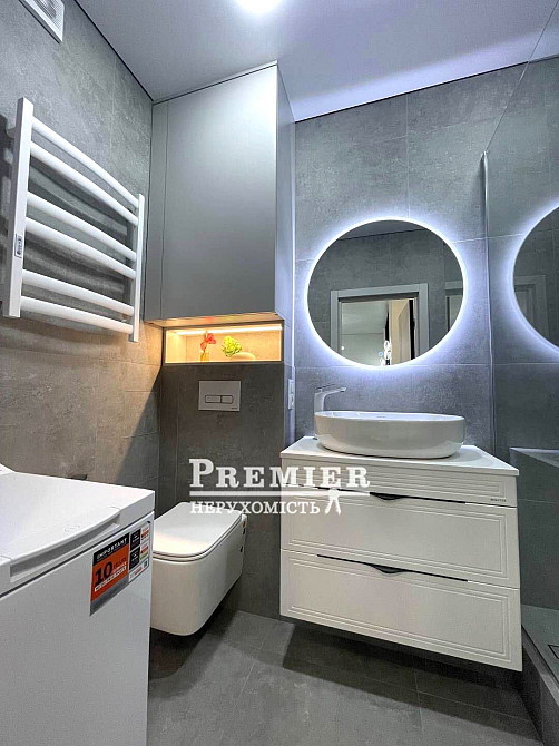 1-но ком.кв-ра - Уютно, Стильно, Рационально! Odesa - photo 8