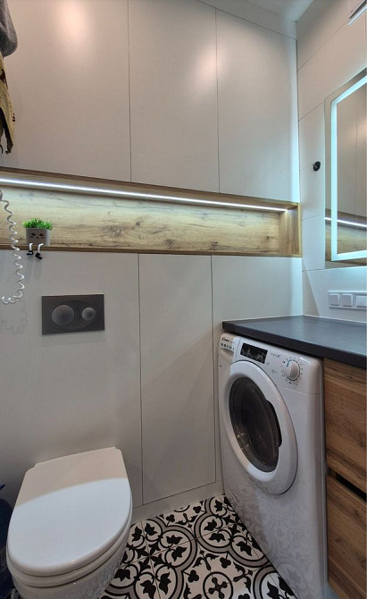 Однокімнатна мінімальне оформлення Сертифікат Постанова Іrpin - photo 2