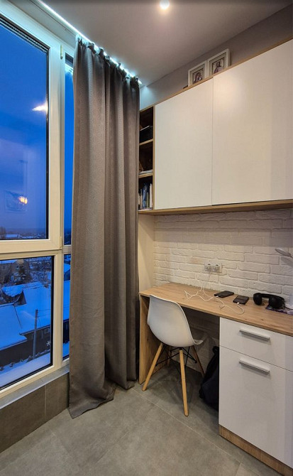 Однокімнатна мінімальне оформлення Сертифікат Постанова Іrpin - photo 6