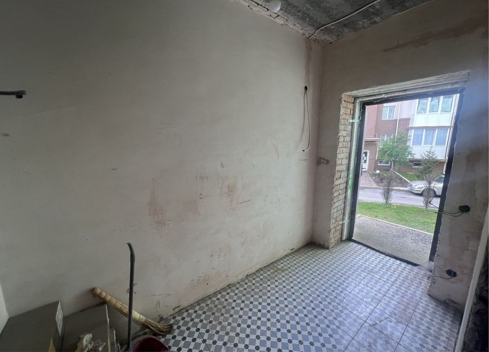 1к Квартира з Частковим Ремонтом, Оформлення 2%!Опалення Газ Ворзель - зображення 4