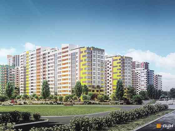 ЖК Чарівне Місто, Червоний Хутір. Найкраща 52кв.м Kyiv