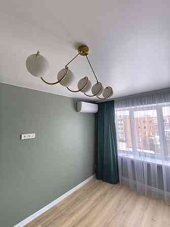 Продаж 2кім квартири з сучасним ремонтом в м.Шептицький 